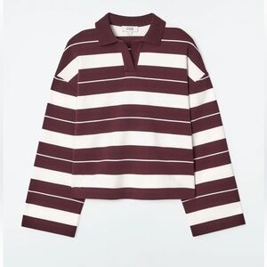 COS rugby polo M size